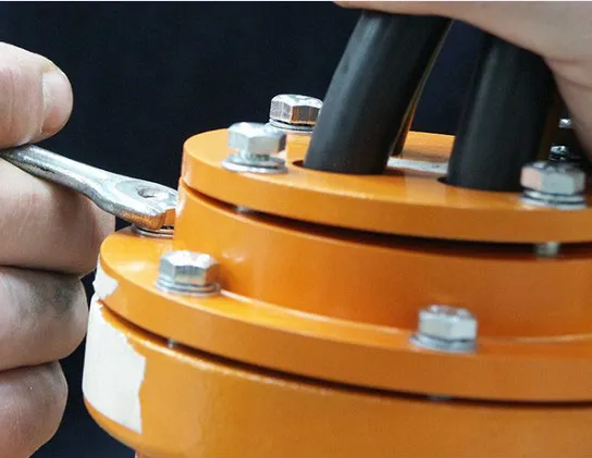 CABLE ASSEMBLIES