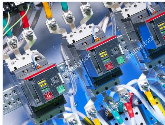 CONTROL PANEL WIRING