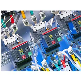 CONTROL PANEL WIRING