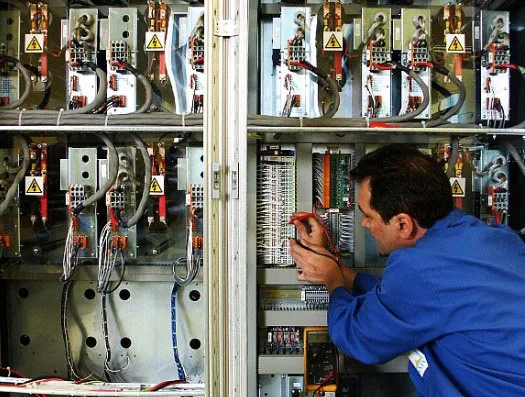 ELECTROMECHANICAL ASSEMBLIES