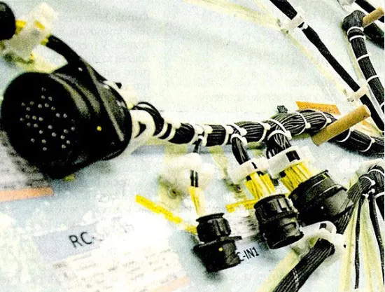 WIRING HARNESSES
