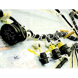 WIRING HARNESSES