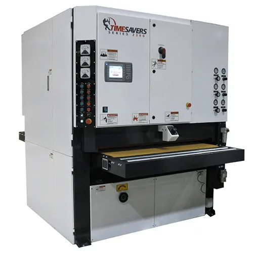 2300 SERIES | SEGMENTED POLISHER