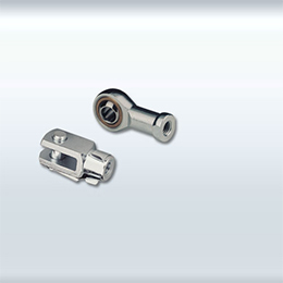 pneumatic cylinders - clevises series z10