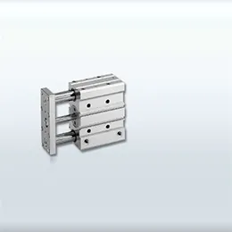 pneumatic cylinders - guided cylinders series fz