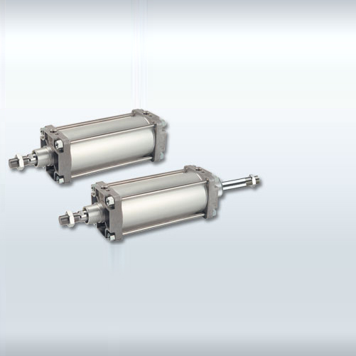 Pneumatic Cylinders - Tie Rod Cylinders Series DZ