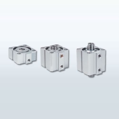Pneumatic Cylinders - short stroke cylinders series sz-szv