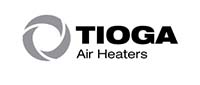 Tioga Air Heaters