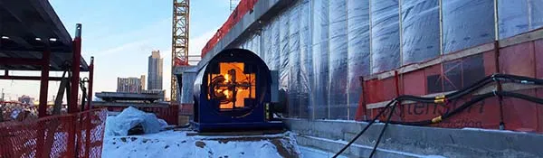 Direct Fired Heaters