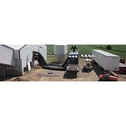 Indirect Fired Skid Mount Heaters
