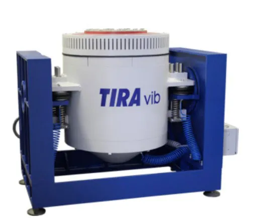 VIBRATION TEST SYSTEMS 22 KN TO 70 KN