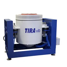 VIBRATION TEST SYSTEMS 22 KN TO 70 KN