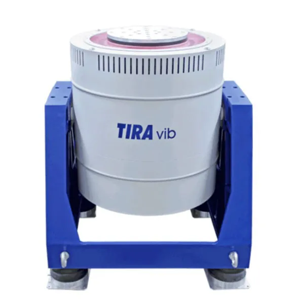 VIBRATION TEST SYSTEMS 4 KN TO 15 KN