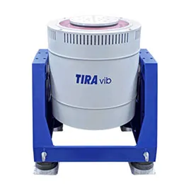 VIBRATION TEST SYSTEMS 4 KN TO 15 KN