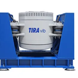 VIBRATION TEST SYSTEMS 74 KN TO 300 KN