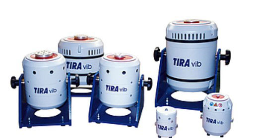 VIBRATION TEST SYSTEMS 9 N TO 400 N