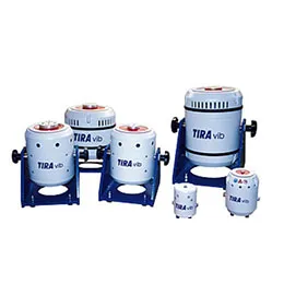 VIBRATION TEST SYSTEMS 9 N TO 400 N