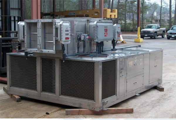 Custom HVAC and Refrigeration