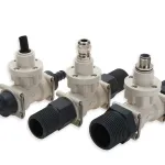 FT2 hall-effect turbine flow meter