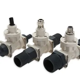 ft2 hall-effect turbine flow meter