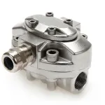 OG3 oval gear positive displacement flowmeter 