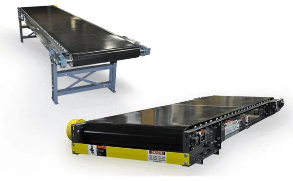Roller Bed Conveyors
