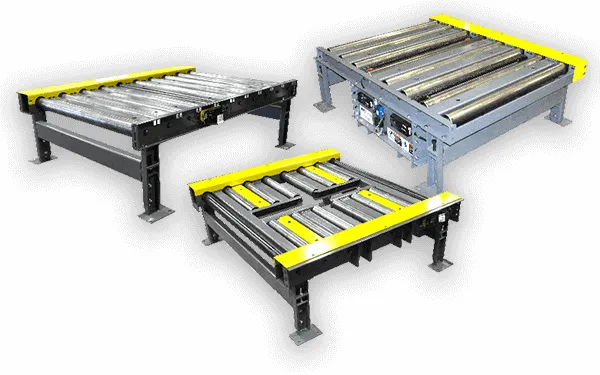 Motorized Roller Conveyor