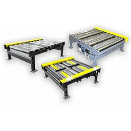 Motorized Roller Conveyor