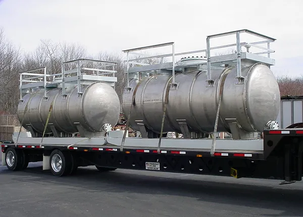 Tanks & Drums
