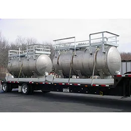 Tanks & Drums