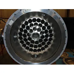 Filter Vessels & Internals