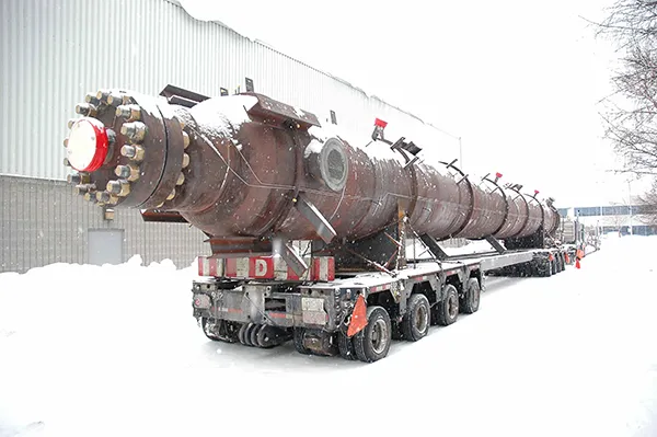 Clad Equipment
