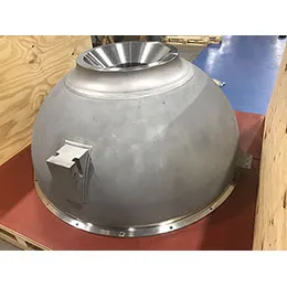 Custom Navy Components