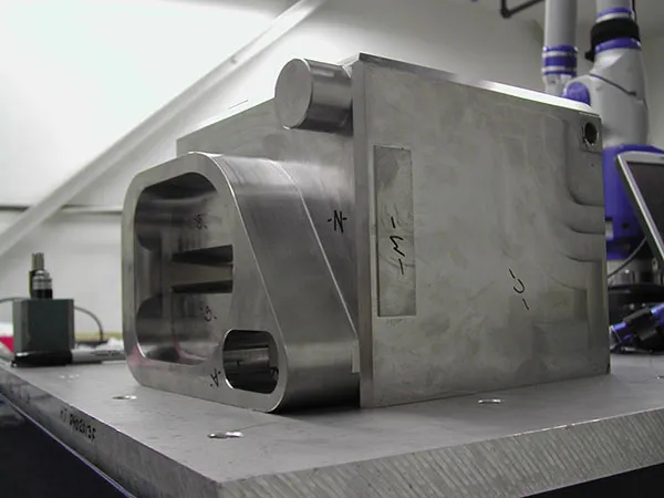 Nickel Alloy Welded Assemblies