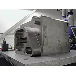 Nickel Alloy Welded Assemblies