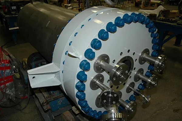 Reactor Fabrication