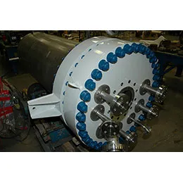 Reactor Fabrication