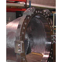 Titanium Welded Assemblies