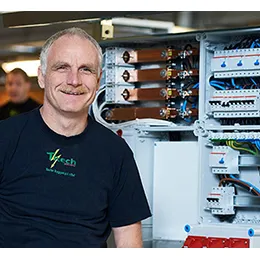 Construction switchboards