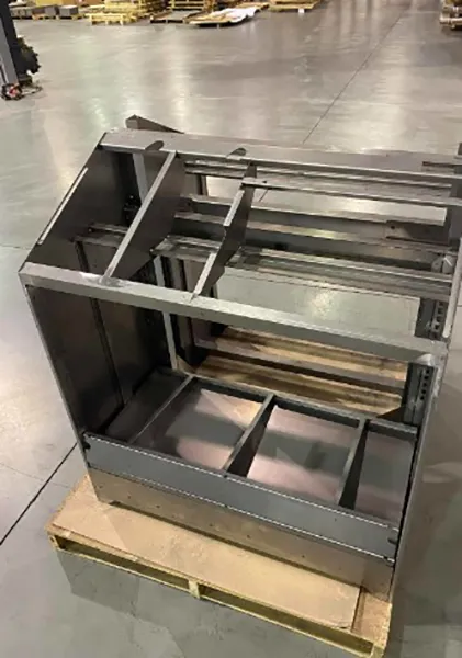 CUSTOM KIOSK MANUFACTURING SERVICES