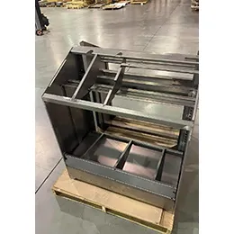 CUSTOM KIOSK MANUFACTURING SERVICES