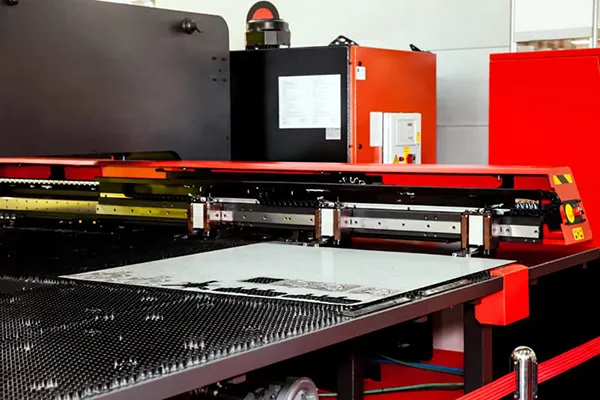 METAL FABRICATION SERVICES