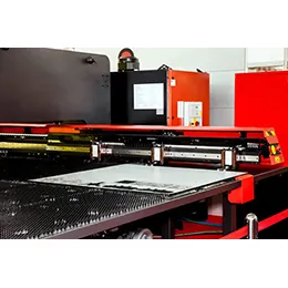 METAL FABRICATION SERVICES