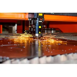 PRECISION LASER CUTTING SERVICES