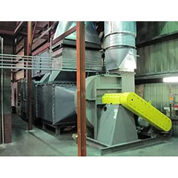 RECUPERATIVE THERMAL OXIDIZERS