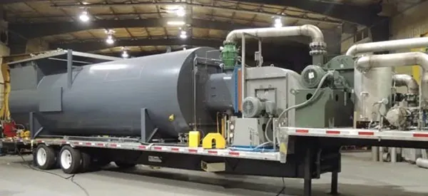 THERMAL OXIDIZERS