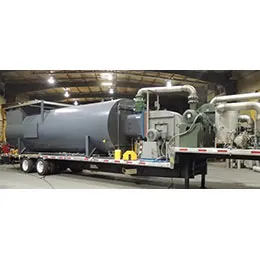 THERMAL OXIDIZERS