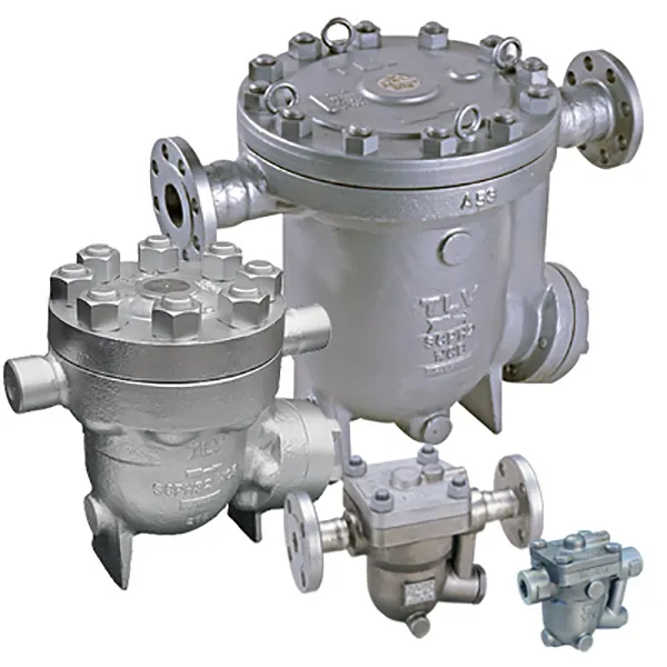 Free Float® Steam Traps (Medium-High Pressure)