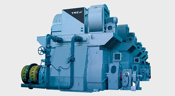 Motors for Metal Rolling Mills