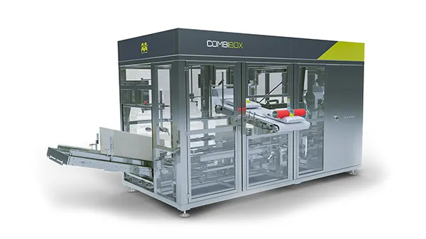 Combi Box | Rolling Mill Machinery & Equipment | Tmg Impianti S.p.a